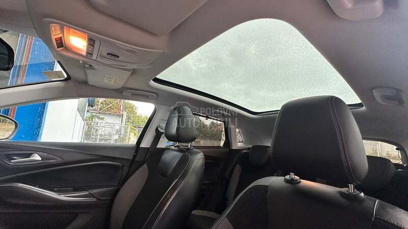 Opel Grandland X ULTIMATE FUL PANO