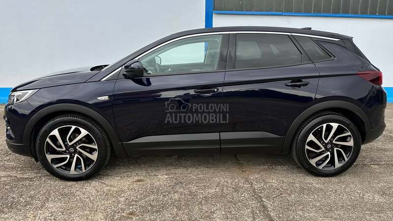 Opel Grandland X ULTIMATE FUL PANO