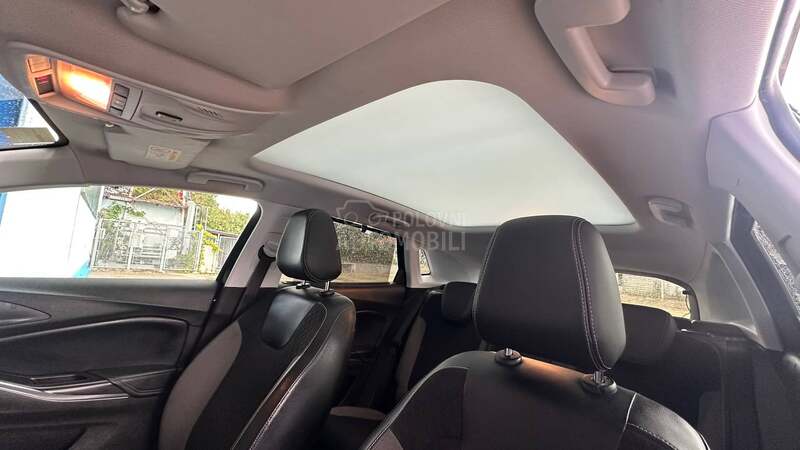 Opel Grandland X ULTIMATE FUL PANO