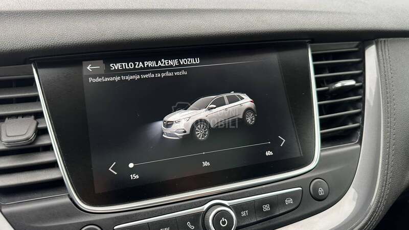 Opel Grandland X ULTIMATE FUL PANO