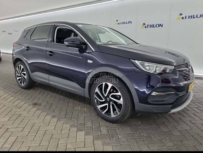 Opel Grandland X ULTIMATE FUL PANO