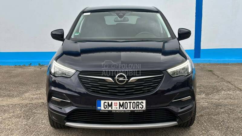 Opel Grandland X ULTIMATE FUL PANO