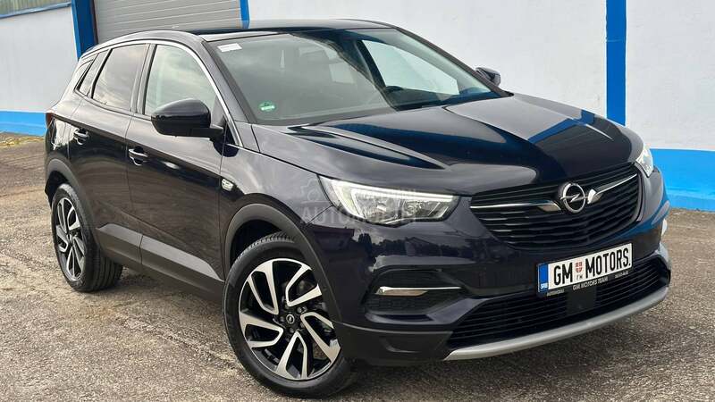 Opel Grandland X ULTIMATE FUL PANO