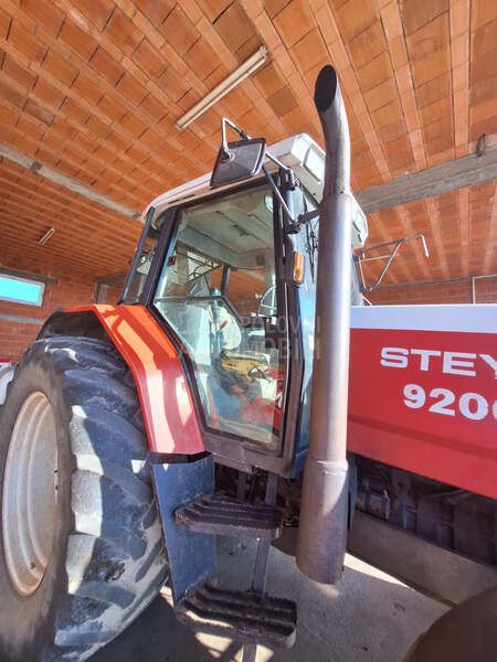 Steyr 9200