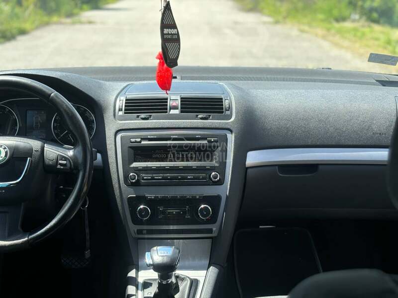 Škoda Octavia 1.8tsi