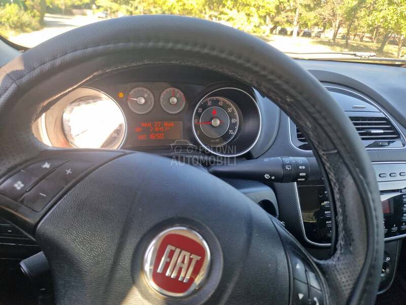 Fiat EVO 13 mtj