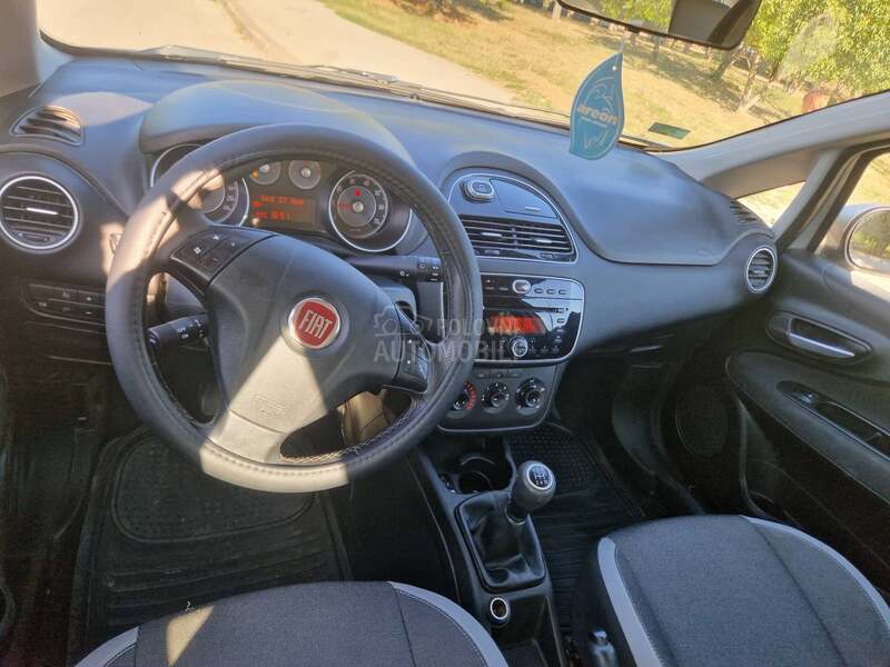 Fiat EVO 13 mtj