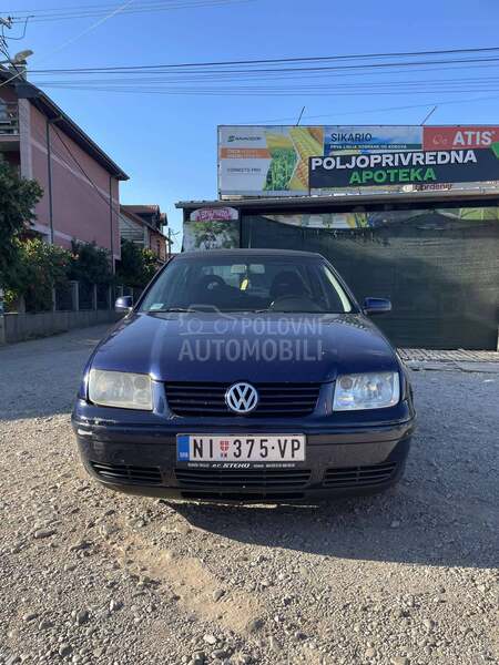 Volkswagen Bora 