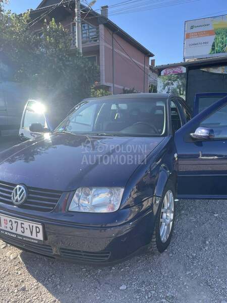 Volkswagen Bora 