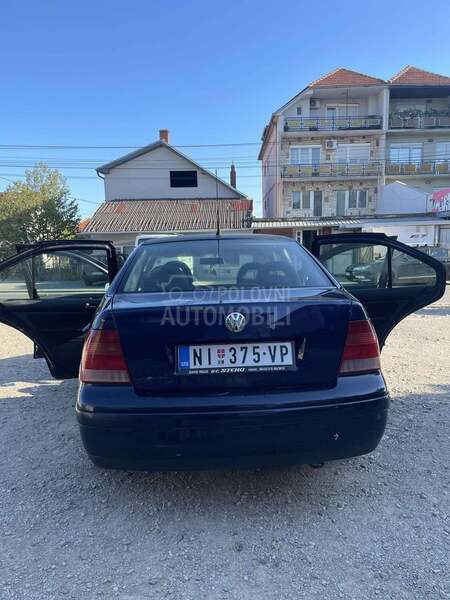 Volkswagen Bora 