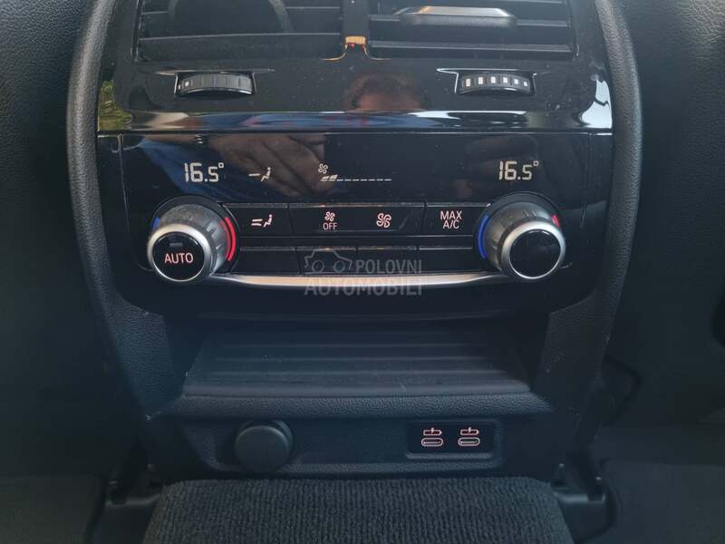 BMW 520 i Mild hybrid