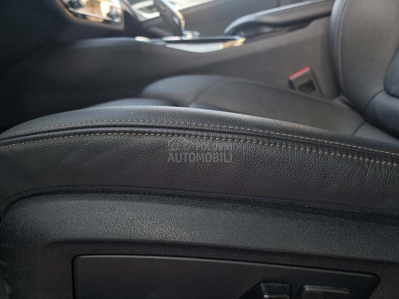 BMW 520 i Mild hybrid