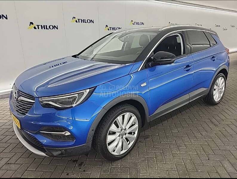 Opel Grandland X INOVATION MATRIX LED