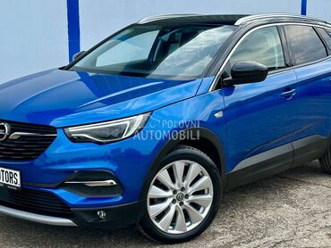Opel Grandland X MATRIX/PILOT/BICOLOR