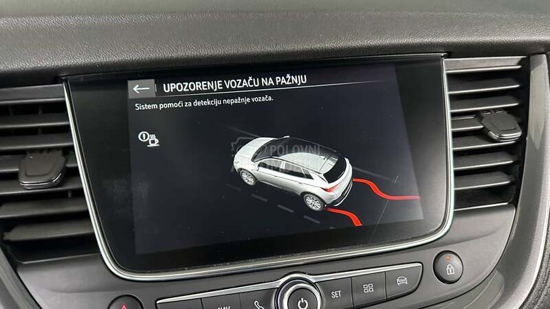 Opel Grandland X INOVATION MATRIX LED