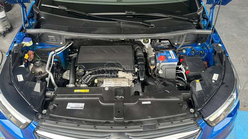 Opel Grandland X INOVATION MATRIX LED