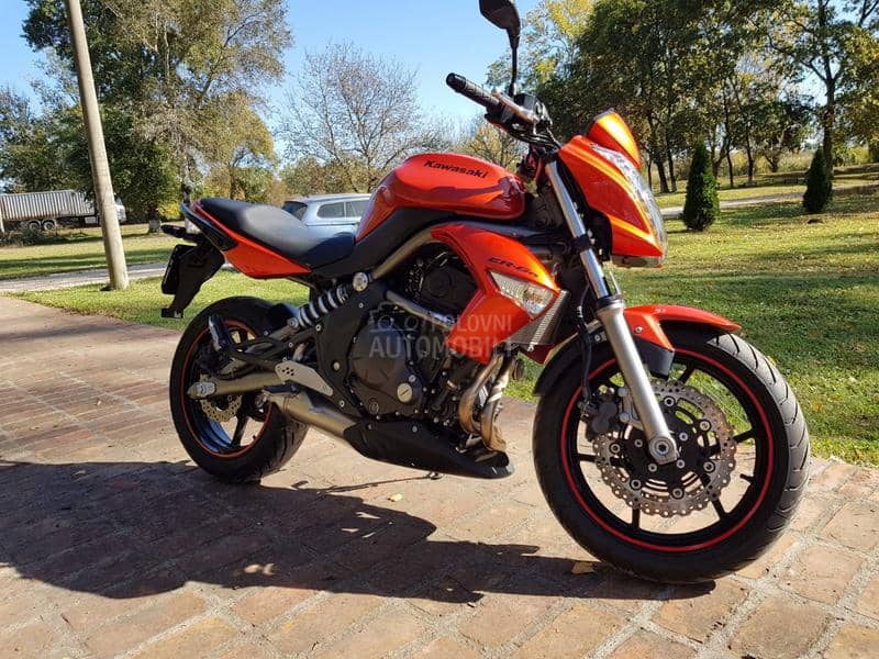 Kawasaki ER6N