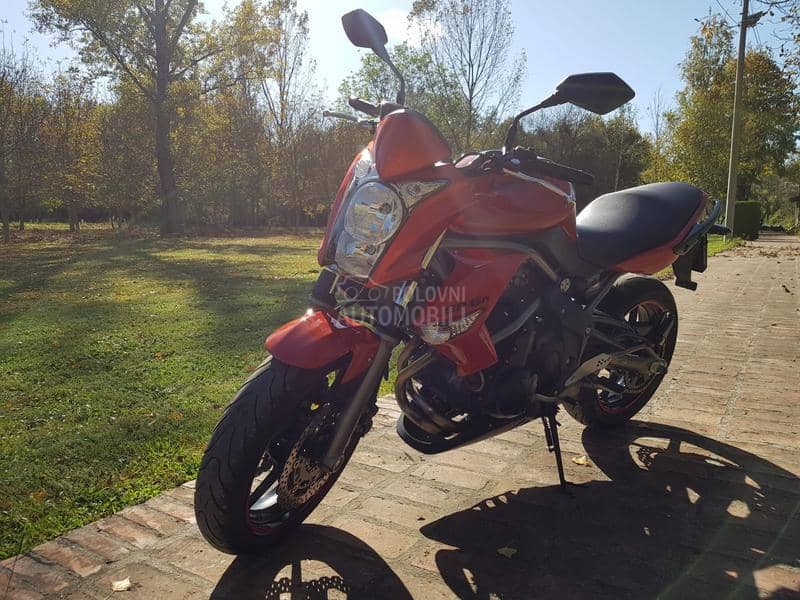 Kawasaki ER6N