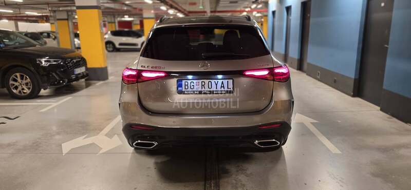 Mercedes Benz GLC 220 d 2 AMG