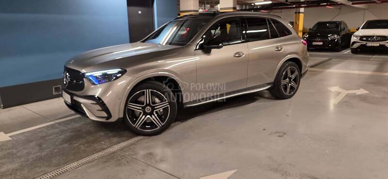 Mercedes Benz GLC 220 d 2 AMG
