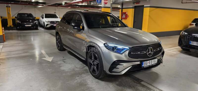 Mercedes Benz GLC 220 d 2 AMG