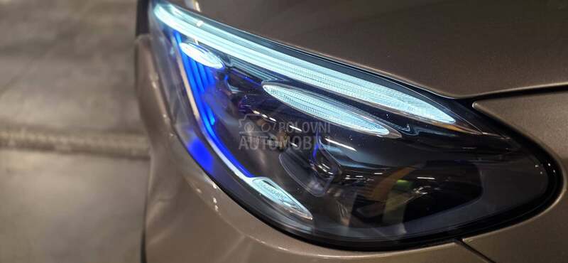 Mercedes Benz GLC 220 d 2 AMG