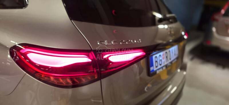 Mercedes Benz GLC 220 d 2 AMG