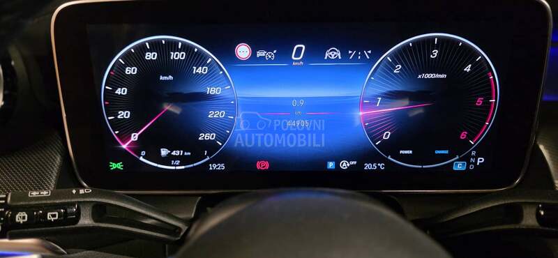 Mercedes Benz GLC 220 d 2 AMG