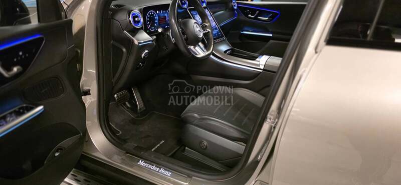 Mercedes Benz GLC 220 d 2 AMG