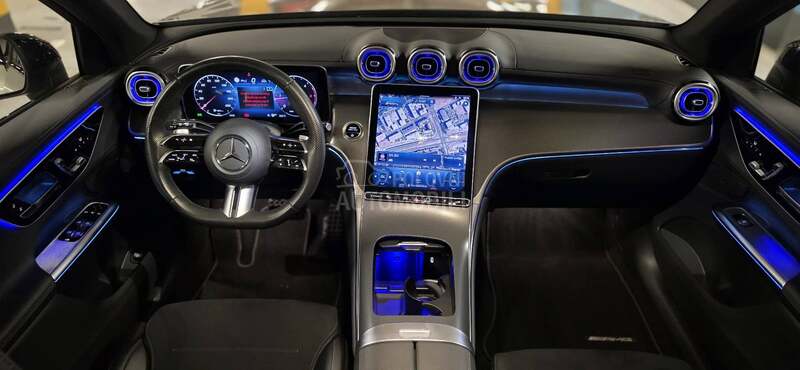 Mercedes Benz GLC 220 d 2 AMG