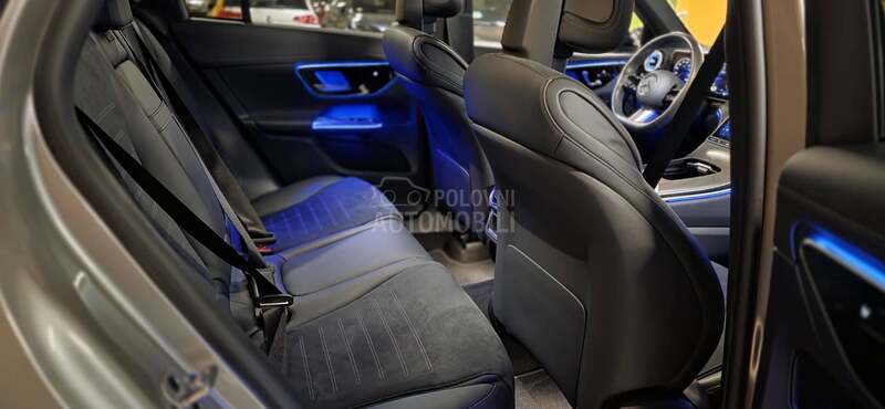Mercedes Benz GLC 220 d 2 AMG