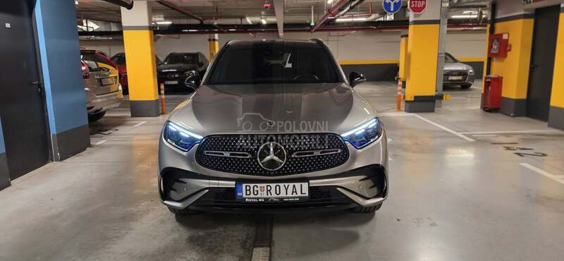 Mercedes Benz GLC 220 d 2 AMG