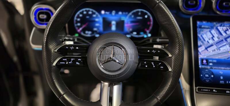 Mercedes Benz GLC 220 d 2 AMG