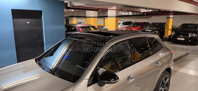 Mercedes Benz GLC 220 d 2 AMG