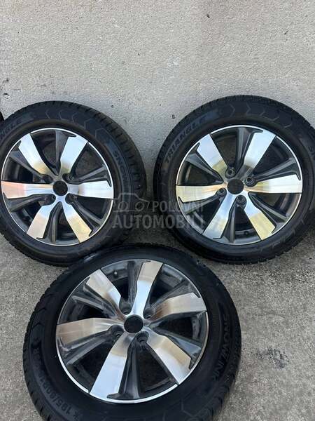 Aluminijumske felne 16 16" 4 x 108
