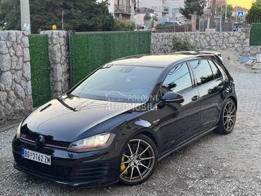 Volkswagen Golf 7 GTi