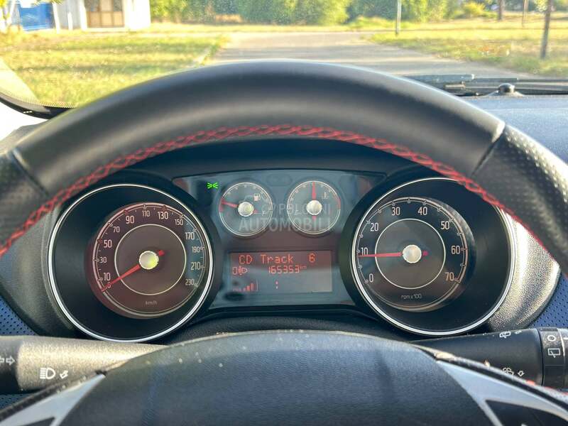 Fiat EVO 1.4 8V M E T A N