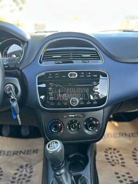 Fiat EVO 1.4 8V M E T A N