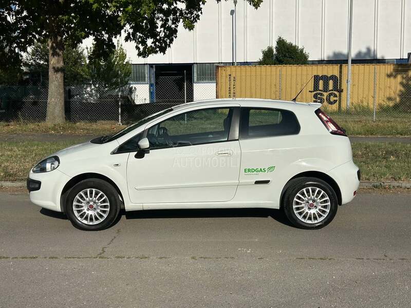 Fiat EVO 1.4 8V M E T A N