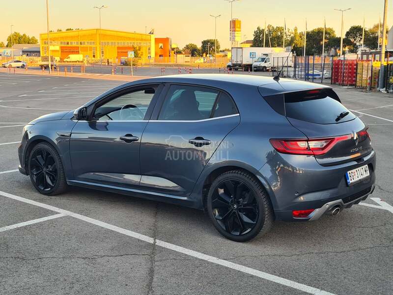 Renault Megane 1.5 dci GT Line