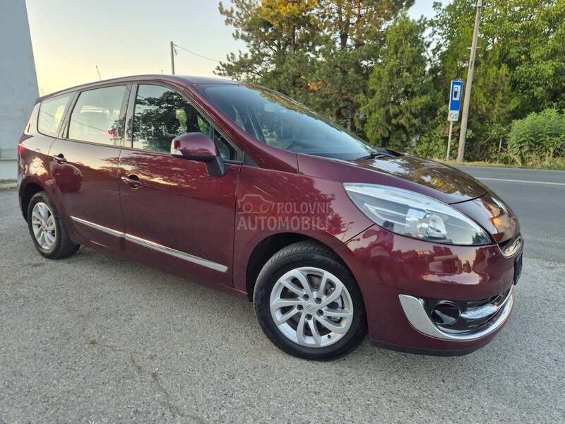 Renault Grand Scenic 1.6dci