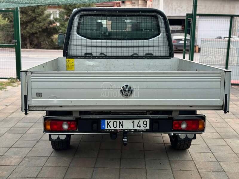 Volkswagen Transporter T6 4x4