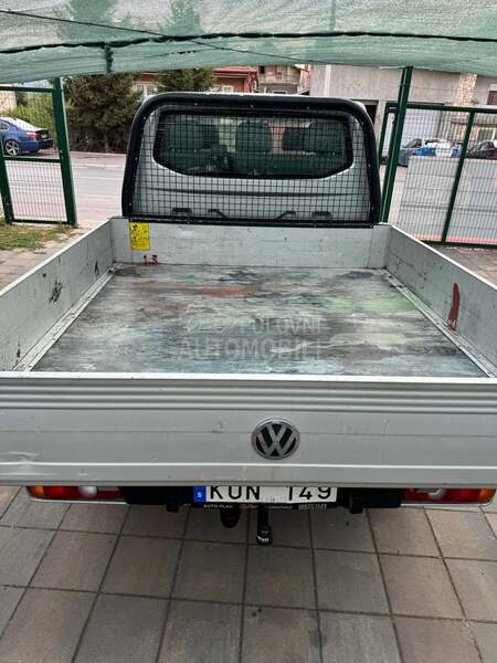 Volkswagen Transporter T6 4x4
