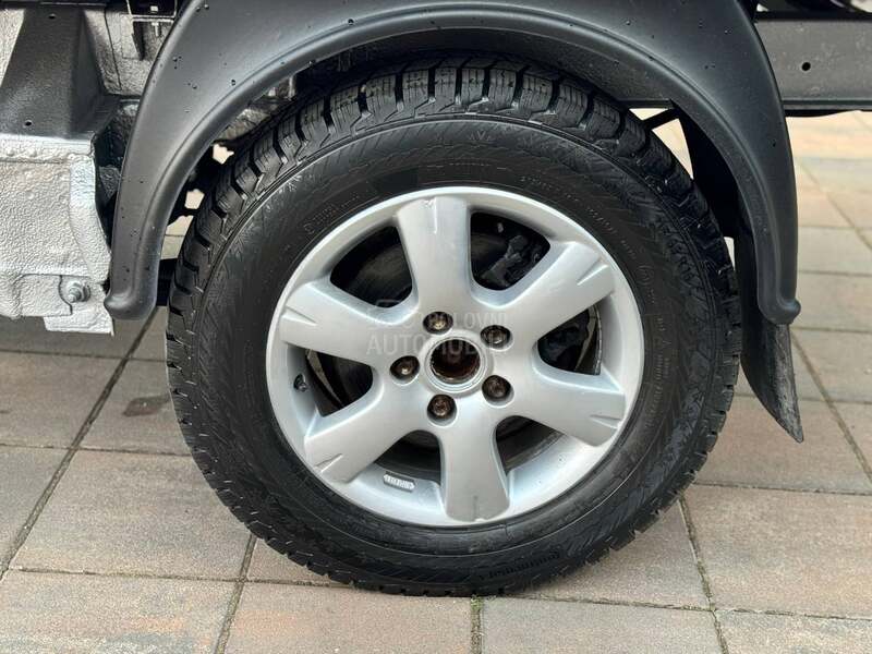 Volkswagen Transporter T6 4x4
