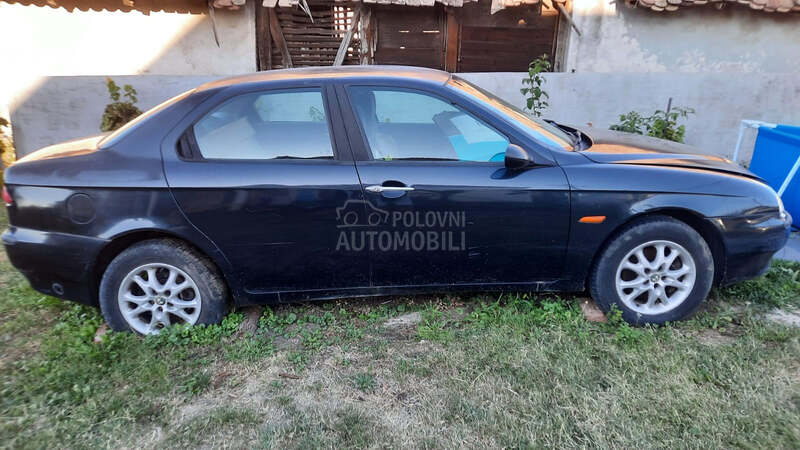 Alfa Romeo 156 18