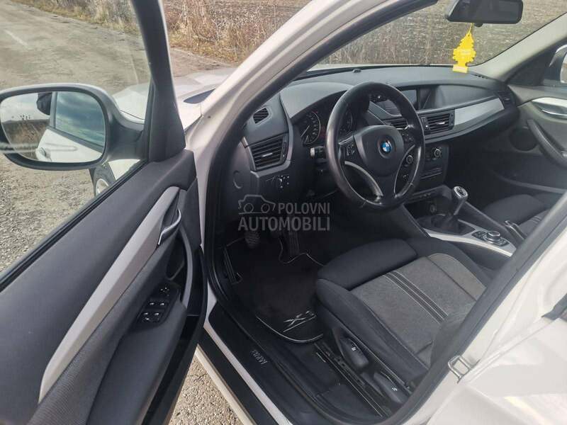 BMW X1 REIHE XDrive
