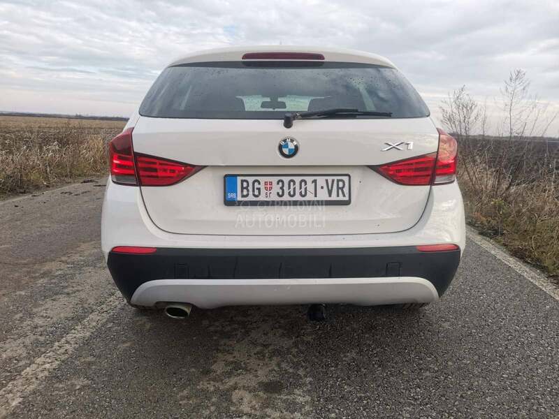 BMW X1 REIHE XDrive