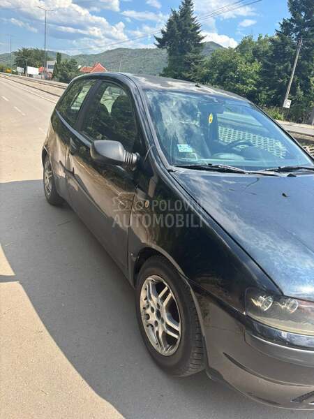 Fiat Punto 