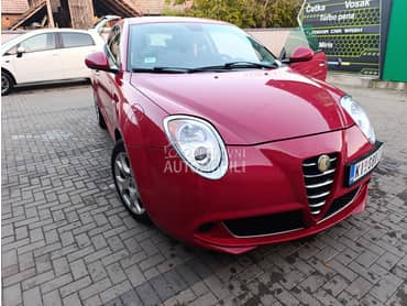 Alfa Romeo MiTo 