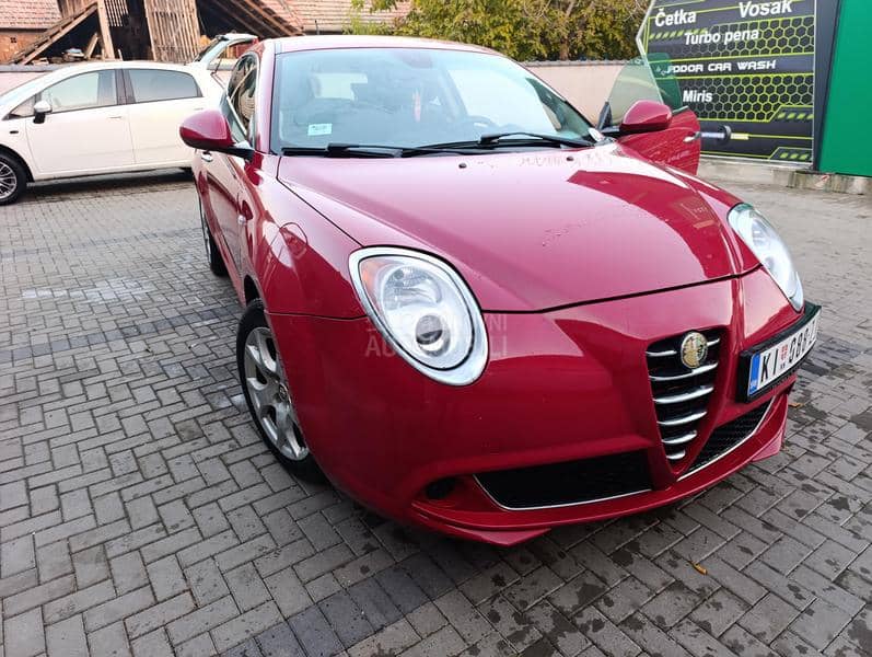 Alfa Romeo MiTo 